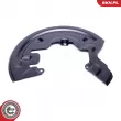 Déflecteur, disque de frein avant gauche ESEN SKV 57SKV190 - Visuel 2