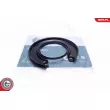 Déflecteur, disque de frein ESEN SKV 57SKV501 - Visuel 1