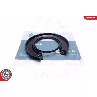 Déflecteur, disque de frein ESEN SKV 57SKV501