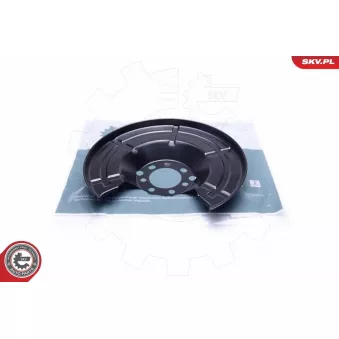 Déflecteur, disque de frein ESEN SKV 57SKV502