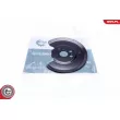 Déflecteur, disque de frein ESEN SKV 57SKV503 - Visuel 1
