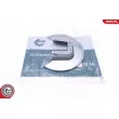 Déflecteur, disque de frein ESEN SKV 57SKV506 - Visuel 1