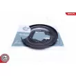 Déflecteur, disque de frein ESEN SKV 57SKV507 - Visuel 1