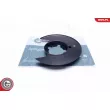 Déflecteur, disque de frein ESEN SKV 57SKV509 - Visuel 1