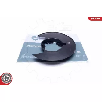 Déflecteur, disque de frein ESEN SKV 57SKV509