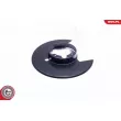 Déflecteur, disque de frein ESEN SKV 57SKV509 - Visuel 3