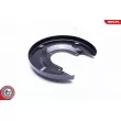 Déflecteur, disque de frein ESEN SKV 57SKV510 - Visuel 3
