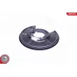 Déflecteur, disque de frein ESEN SKV 57SKV511 - Visuel 3