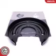 Déflecteur, disque de frein ESEN SKV 57SKV515 - Visuel 1