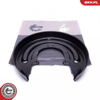 Déflecteur, disque de frein ESEN SKV 57SKV515