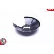 Déflecteur, disque de frein arrière droit ESEN SKV 57SKV604 - Visuel 2