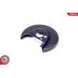 Déflecteur, disque de frein arrière droit ESEN SKV 57SKV610 - Visuel 3