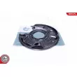 Déflecteur, disque de frein arrière gauche ESEN SKV 57SKV619 - Visuel 1