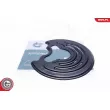 Déflecteur, disque de frein arrière gauche ESEN SKV 57SKV666 - Visuel 1