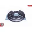 Déflecteur, disque de frein arrière droit ESEN SKV 57SKV679 - Visuel 1