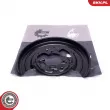 Déflecteur, disque de frein arrière gauche ESEN SKV 57SKV700 - Visuel 1