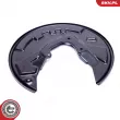 Déflecteur, disque de frein arrière droit ESEN SKV 57SKV703 - Visuel 2