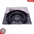 Déflecteur, disque de frein ESEN SKV 57SKV774 - Visuel 1