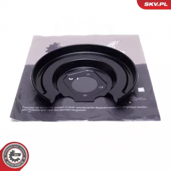 Déflecteur, disque de frein ESEN SKV 57SKV775