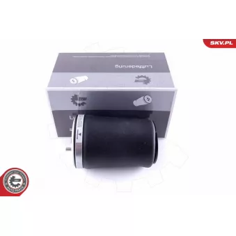 Ressort pneumatique, châssis arrière gauche ESEN SKV 58SKV001