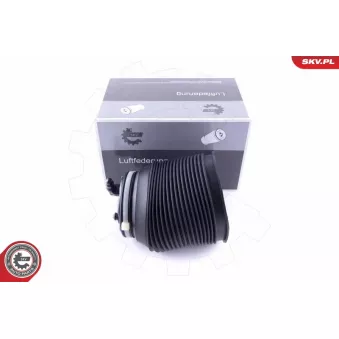 Ressort pneumatique, châssis arrière gauche ESEN SKV 58SKV005