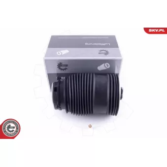 Ressort pneumatique, châssis arrière gauche ESEN SKV 58SKV007