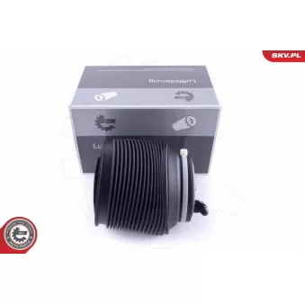 Ressort pneumatique, châssis arrière gauche ESEN SKV 58SKV009