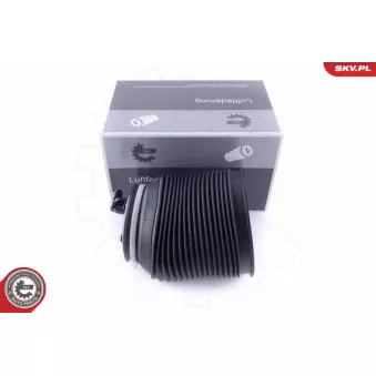 Ressort pneumatique, châssis arrière droit ESEN SKV 58SKV010