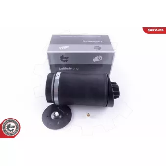 Ressort pneumatique, châssis ESEN SKV 58SKV025