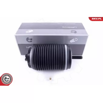 Ressort pneumatique, châssis arrière gauche ESEN SKV