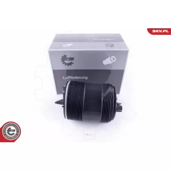 Ressort pneumatique, châssis arrière gauche ESEN SKV 58SKV032