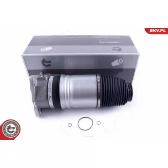 Ressort pneumatique, châssis arrière droit ESEN SKV 58SKV046