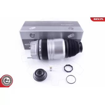 Ressort pneumatique, châssis avant gauche ESEN SKV 58SKV047