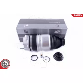 Ressort pneumatique, châssis avant droit ESEN SKV 58SKV048