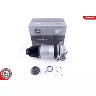 Ressort pneumatique, châssis arrière droit ESEN SKV 58SKV050