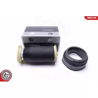 Ressort pneumatique, châssis ESEN SKV 58SKV054