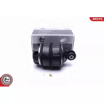 Ressort pneumatique, châssis arrière droit ESEN SKV 58SKV058