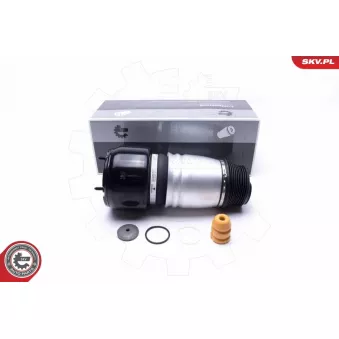 Armortisseur pneumatique avant gauche ESEN SKV