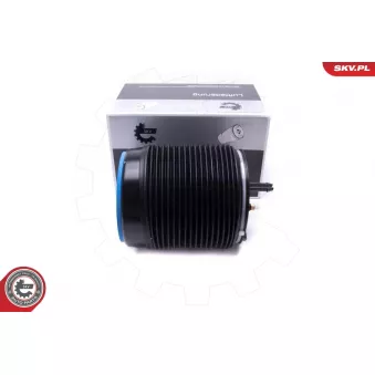 Ressort pneumatique, châssis arrière gauche ESEN SKV 58SKV072