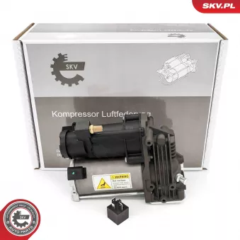 Compresseur, système d'air comprimé ESEN SKV 58SKV537