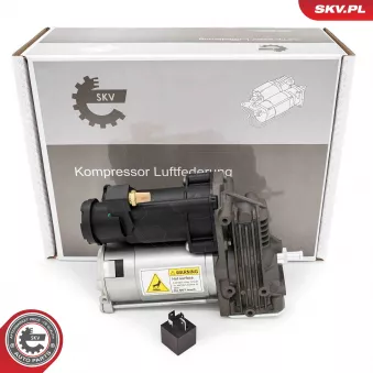 Compresseur, système d'air comprimé ESEN SKV 58SKV543