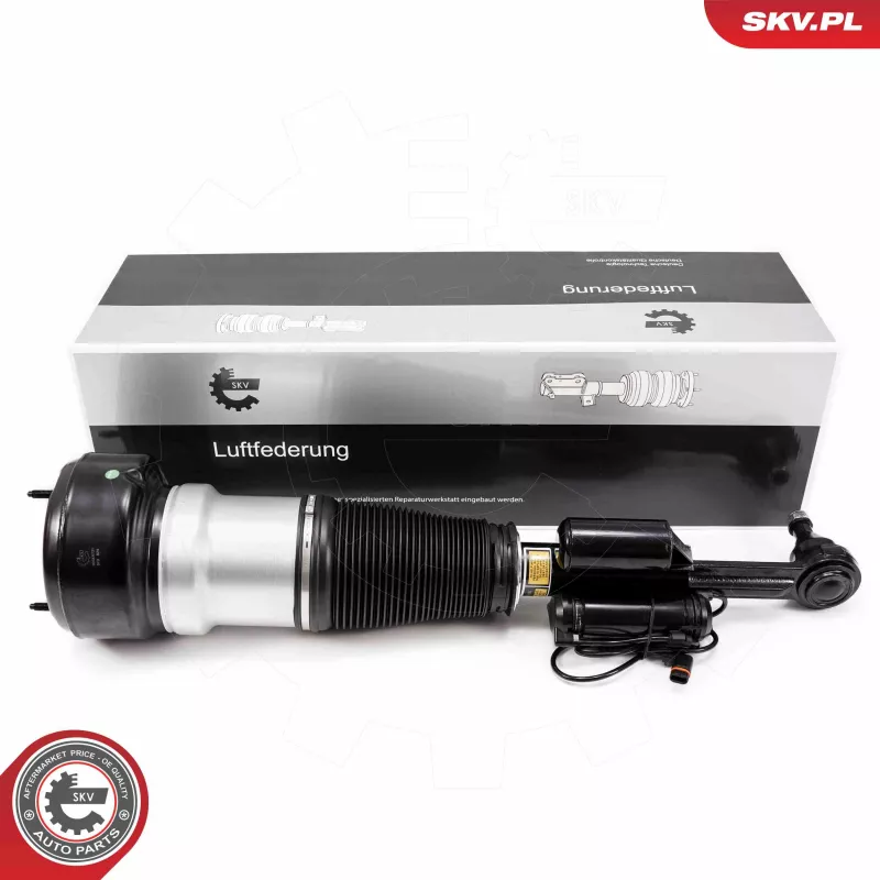 Armortisseur pneumatique ESEN SKV 58SKV721