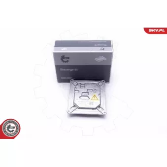 Appareil de commande, système d'éclairage ESEN SKV