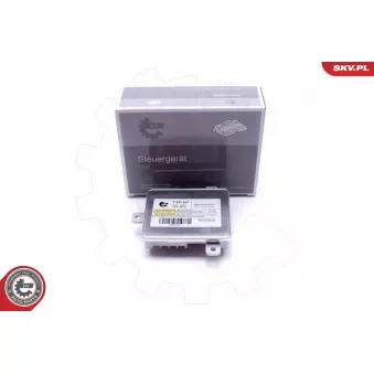 Appareil de commande, système d'éclairage ESEN SKV 59SKV003