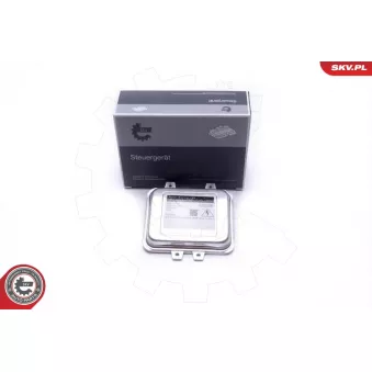 Appareil de commande, système d'éclairage ESEN SKV 59SKV004