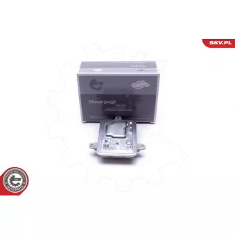 Appareil de commande, système d'éclairage ESEN SKV