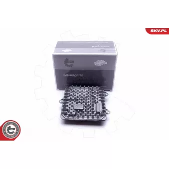 Appareil de commande, système d'éclairage ESEN SKV 59SKV009