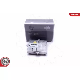 Appareil de commande, système d'éclairage ESEN SKV 59SKV013