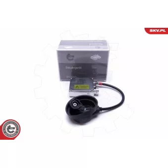 Appareil de commande, système d'éclairage ESEN SKV 59SKV014