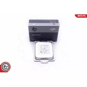 Appareil de commande, système d'éclairage ESEN SKV